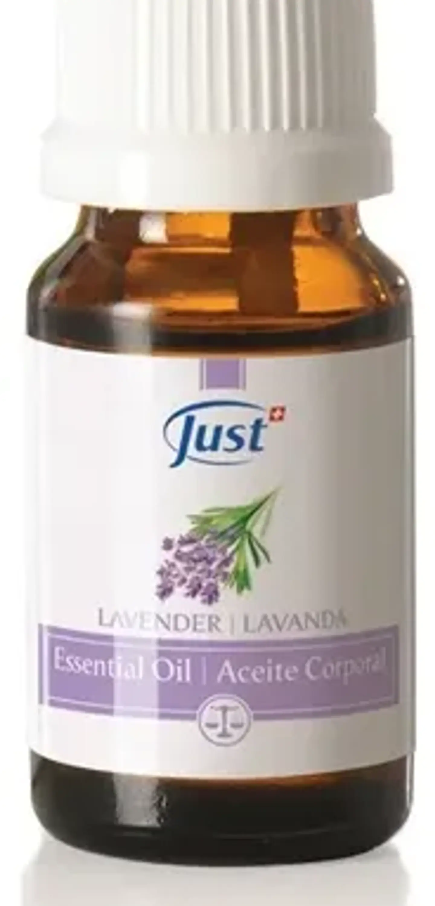 Aceite Esencial Lavanda Swiss Just 10 Ml 5