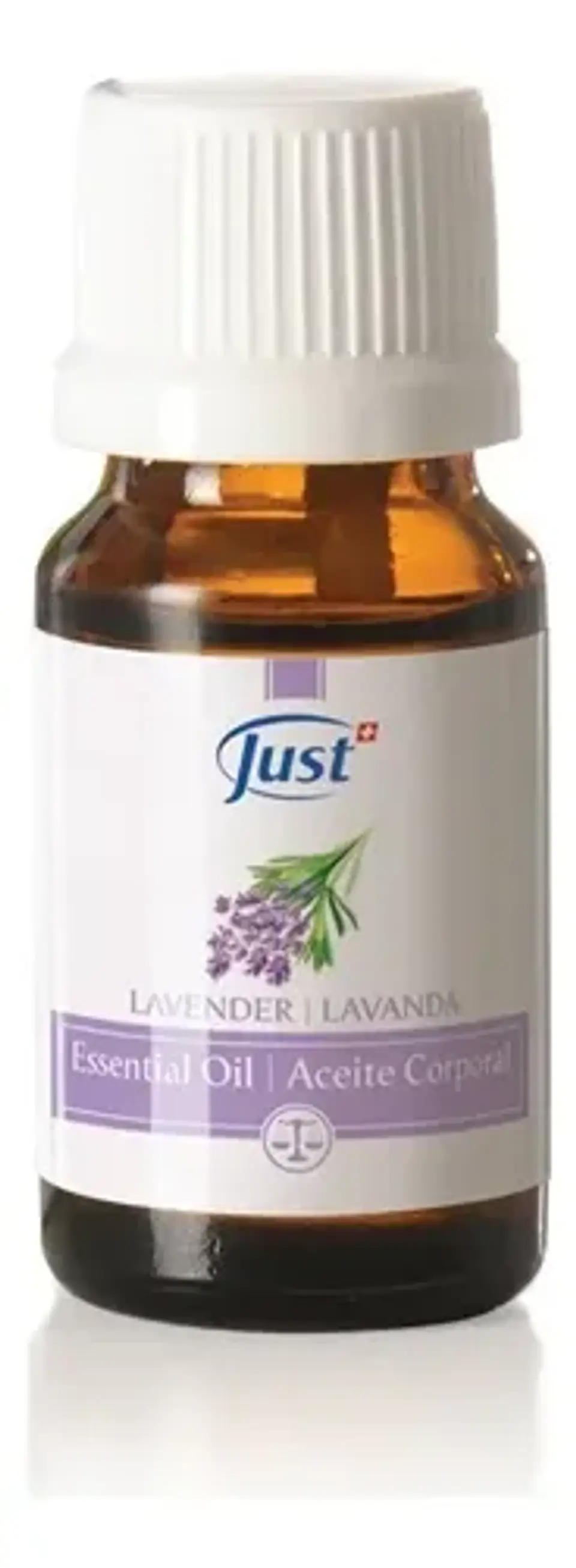 Aceite Esencial Lavanda Swiss Just 10 Ml 5