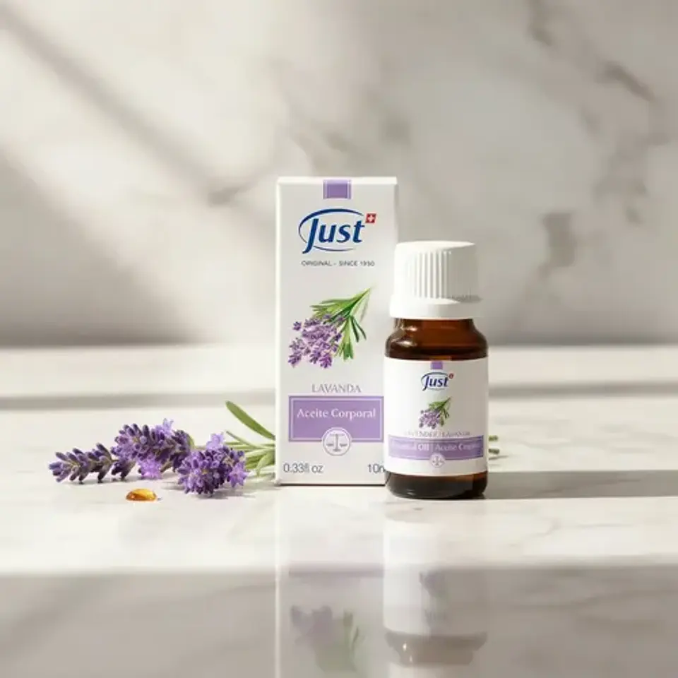 Aceite Esencial Lavanda Swiss Just 10 Ml 9