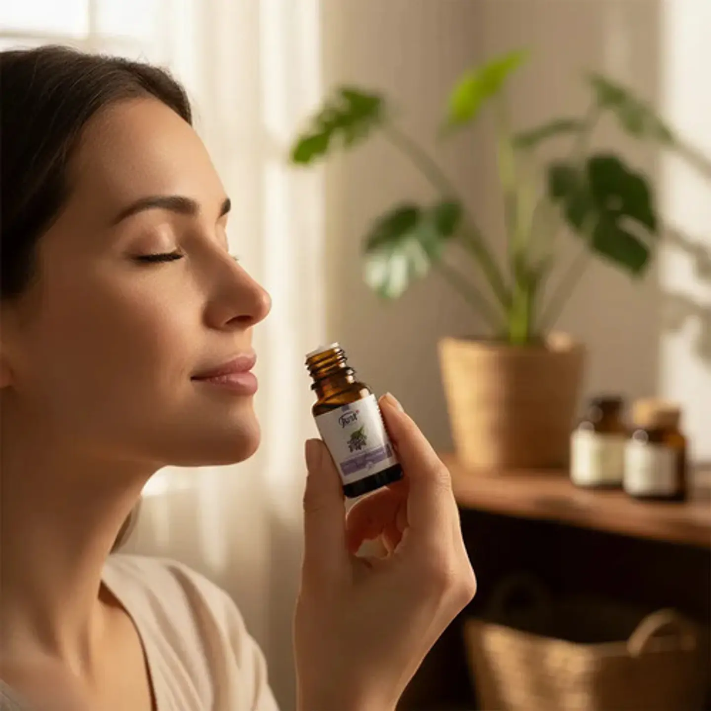 Aceite Esencial Lavanda Swiss Just 10 Ml 10