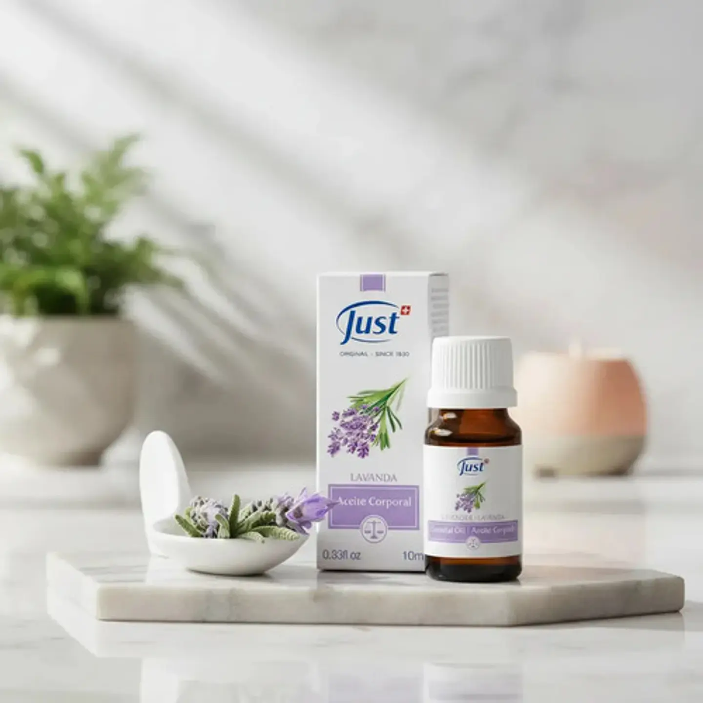 Aceite Esencial Lavanda Swiss Just 10 Ml 11