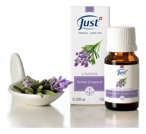 Aceite Esencial Lavanda Swiss Just 10 Ml