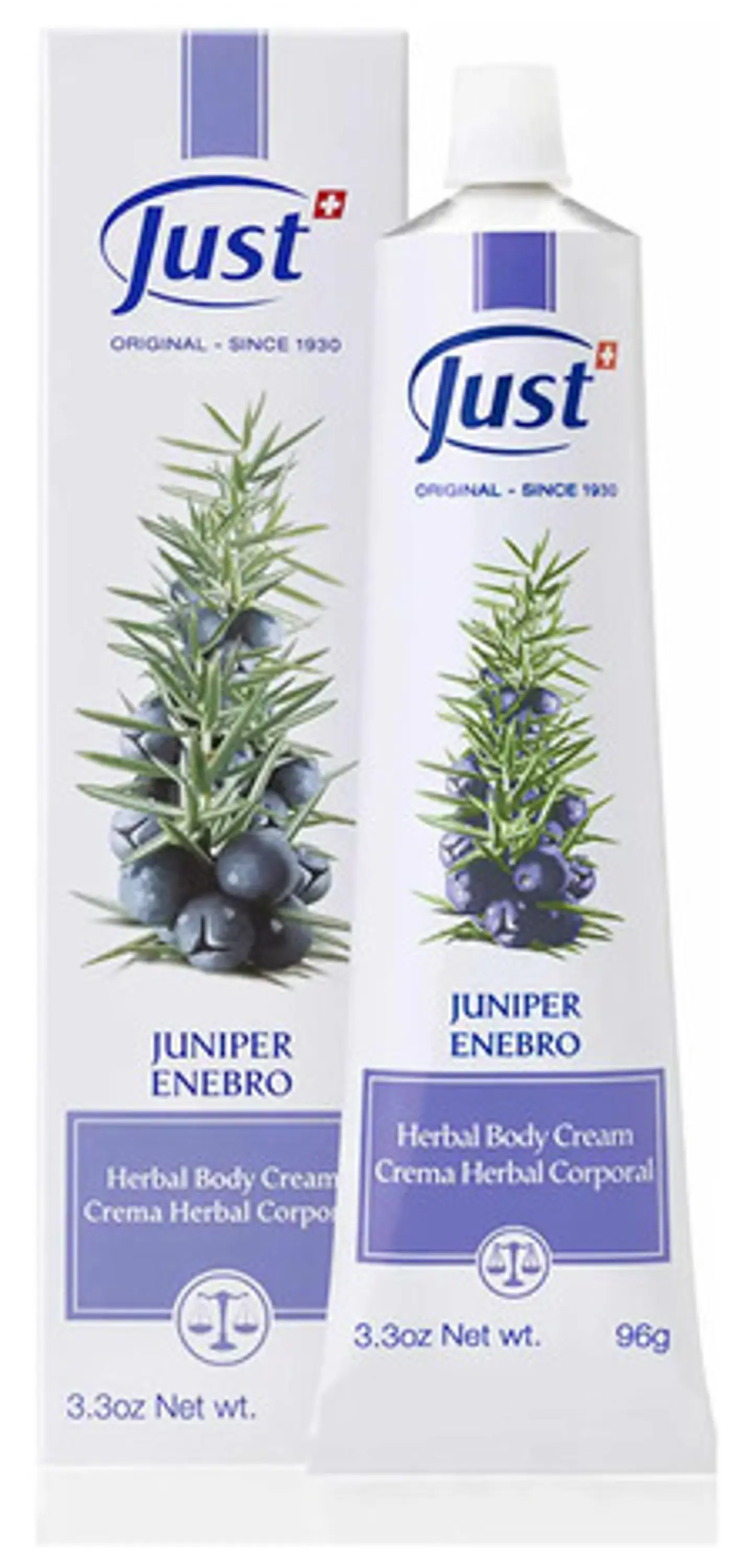 Crema De Enebro - Swiss Just - 96g 1