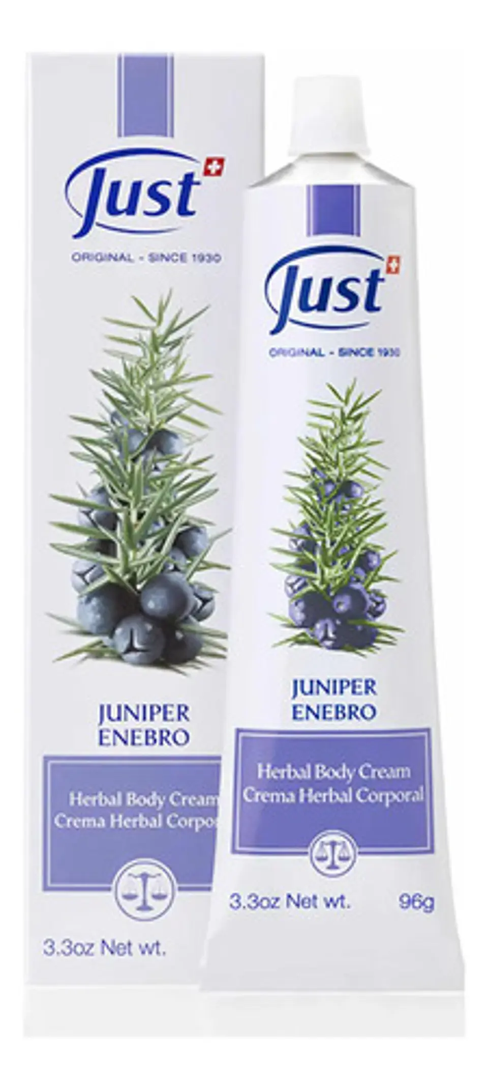 Crema De Enebro - Swiss Just - 96g 1