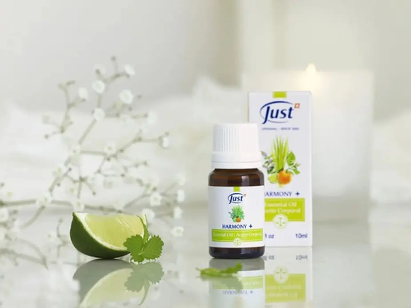 Aceite Esencial Harmony Just + 10 Ml- Equilibra Y Armoniza 3