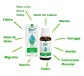 Óleo 31 Aceite Esencial 31 Hierbas Swiss Just 20ml - Miniatura 3