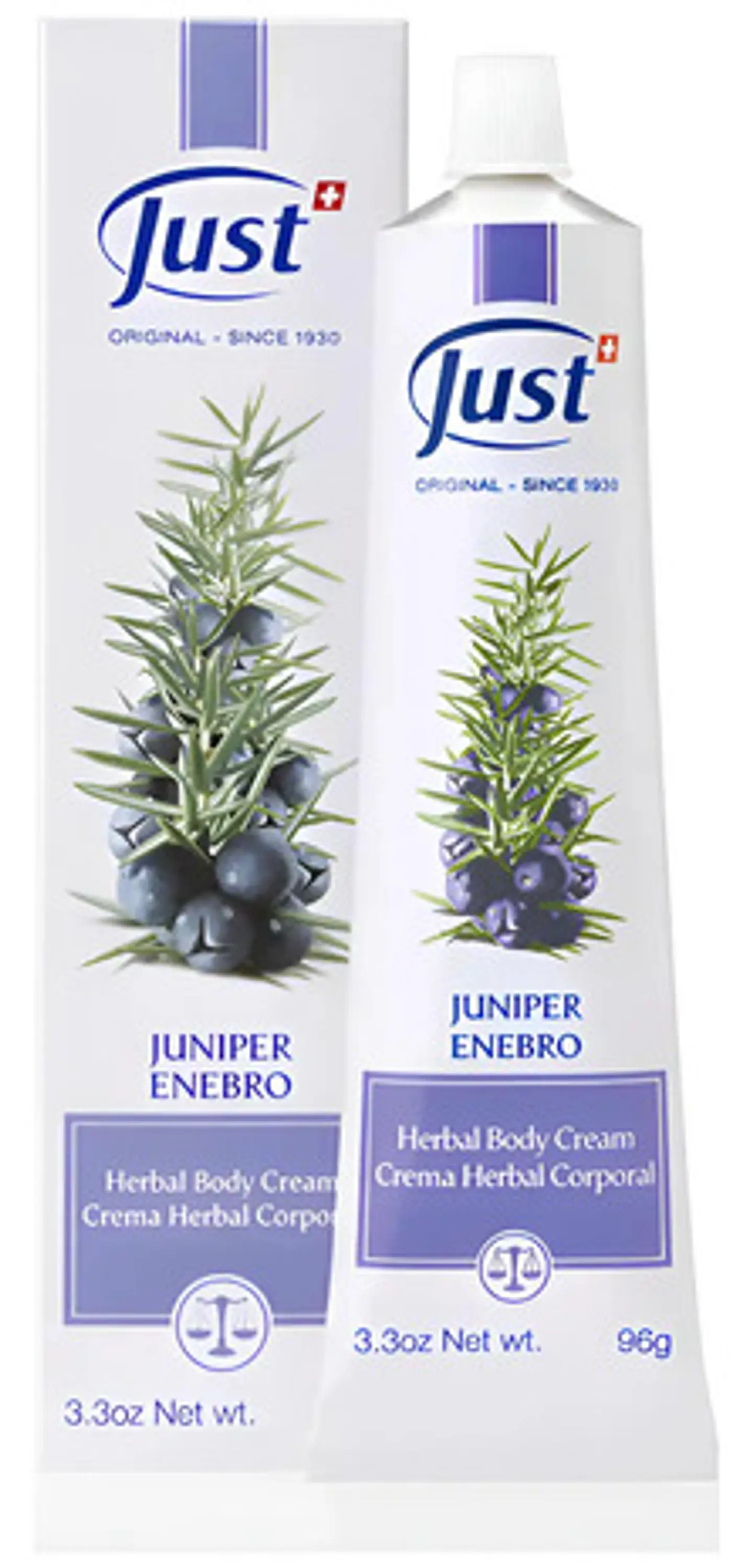 Crema De Enebro - Swiss Just - 96g 1