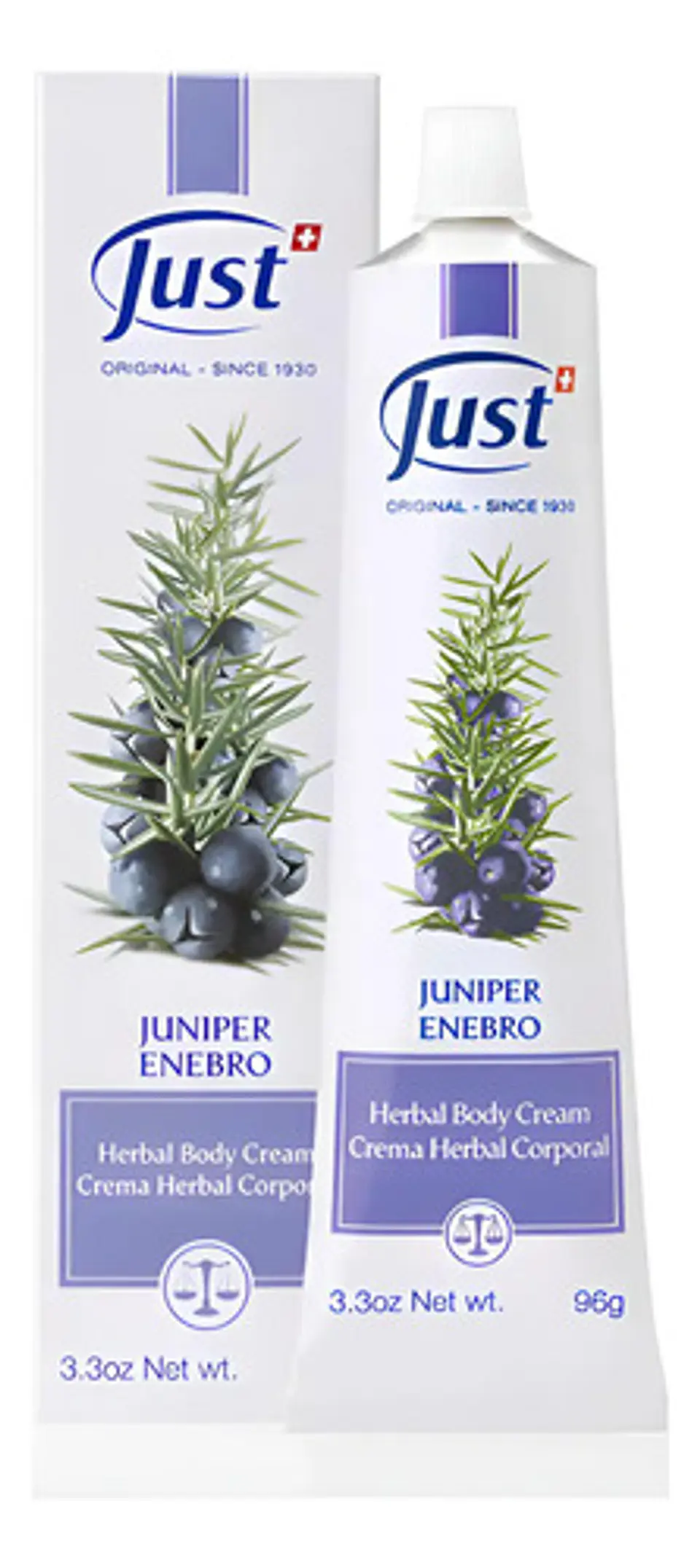 Crema De Enebro - Swiss Just - 96g 1