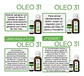 Óleo 31 Aceite Esencial 31 Hierbas Swiss Just 20ml - Miniatura 9