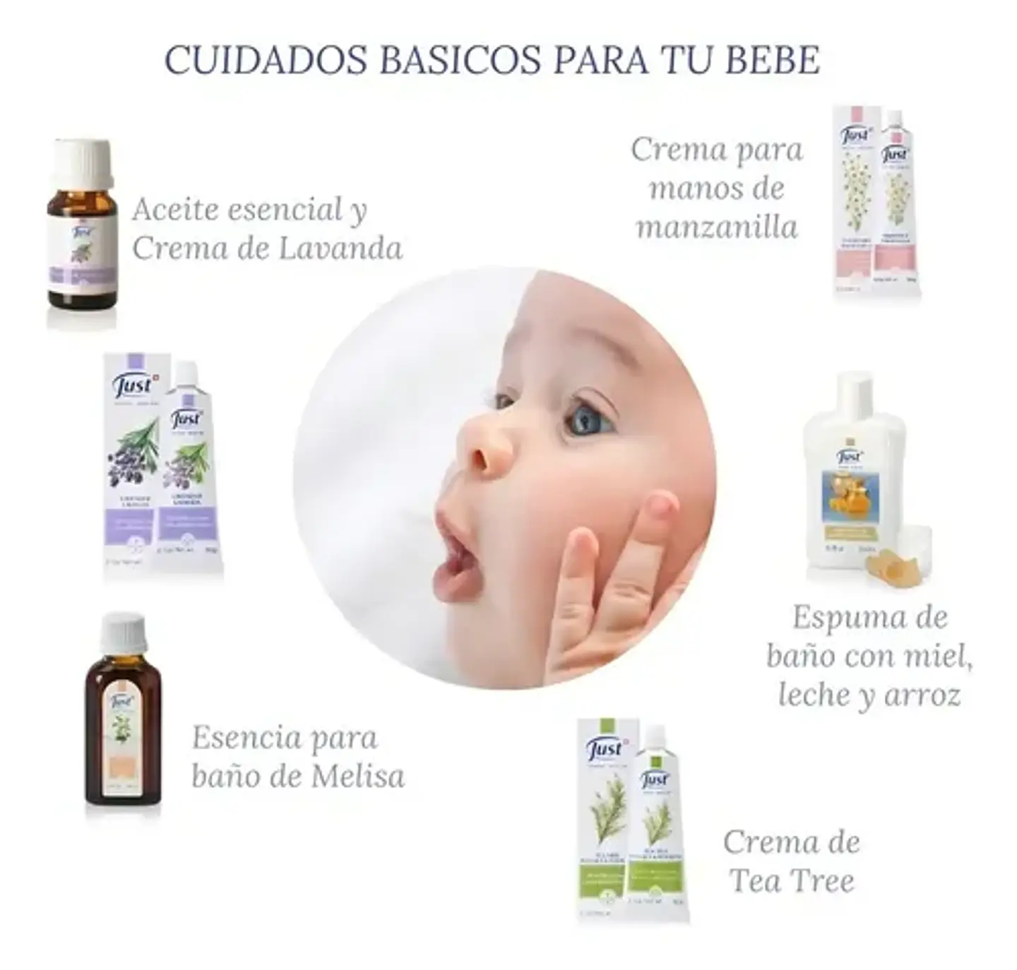 Swiss Just Crema De Lavanda, Relajante E Hidratante, 60 G 5