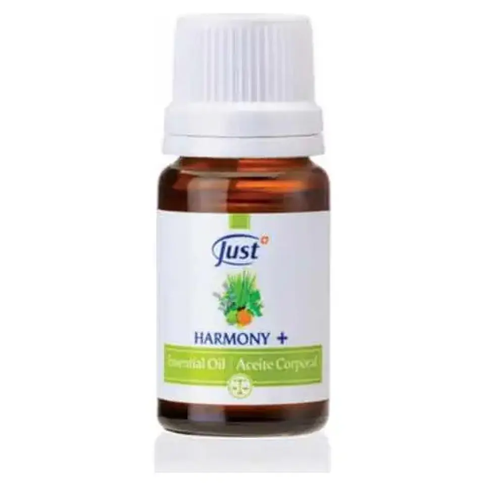 Aceite Esencial Harmony Just + 10 Ml- Equilibra Y Armoniza 1
