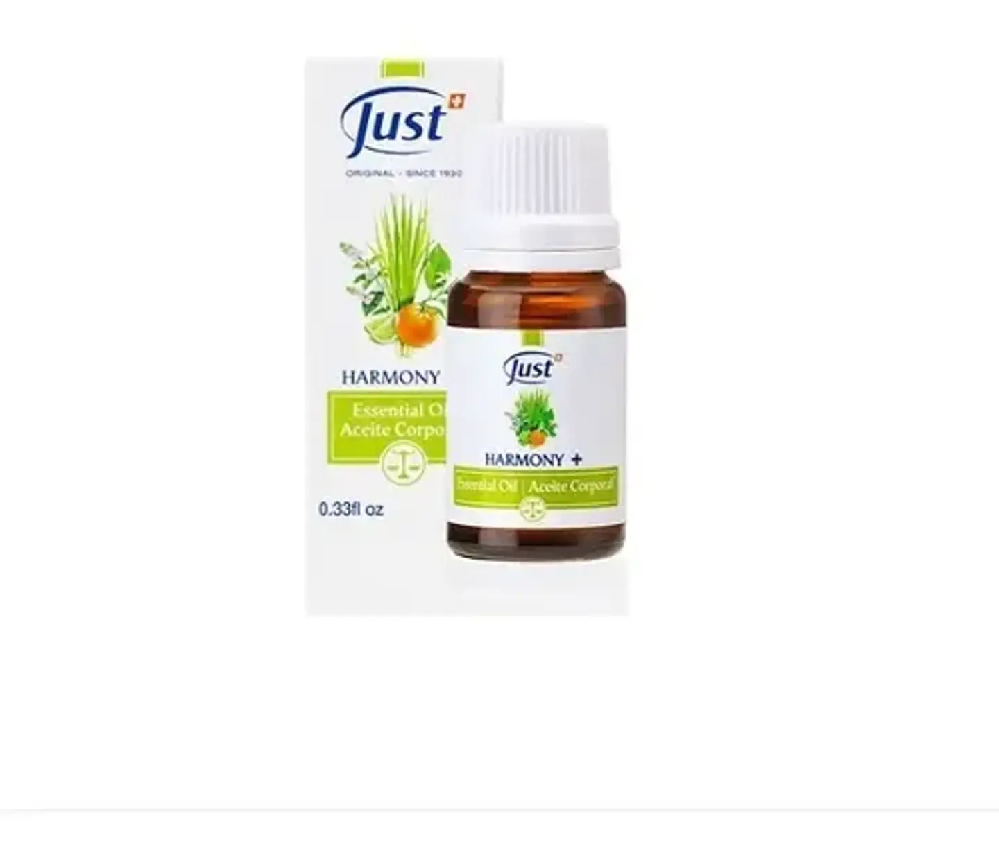 Aceite Esencial Harmony Just + 10 Ml- Equilibra Y Armoniza 3
