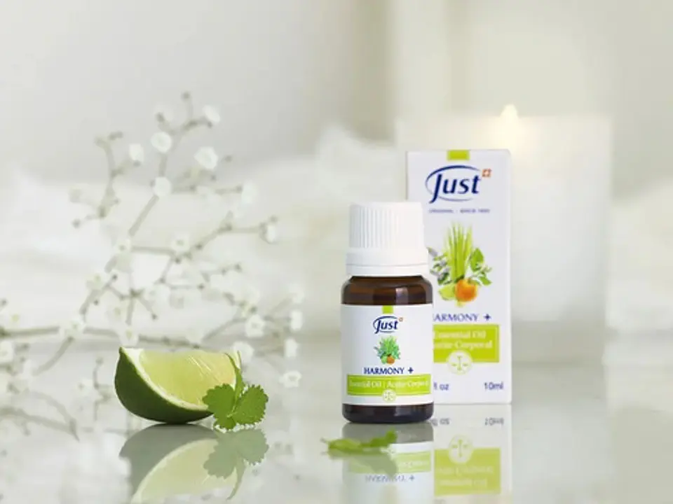 Aceite Esencial Harmony Just + 10 Ml- Equilibra Y Armoniza 4