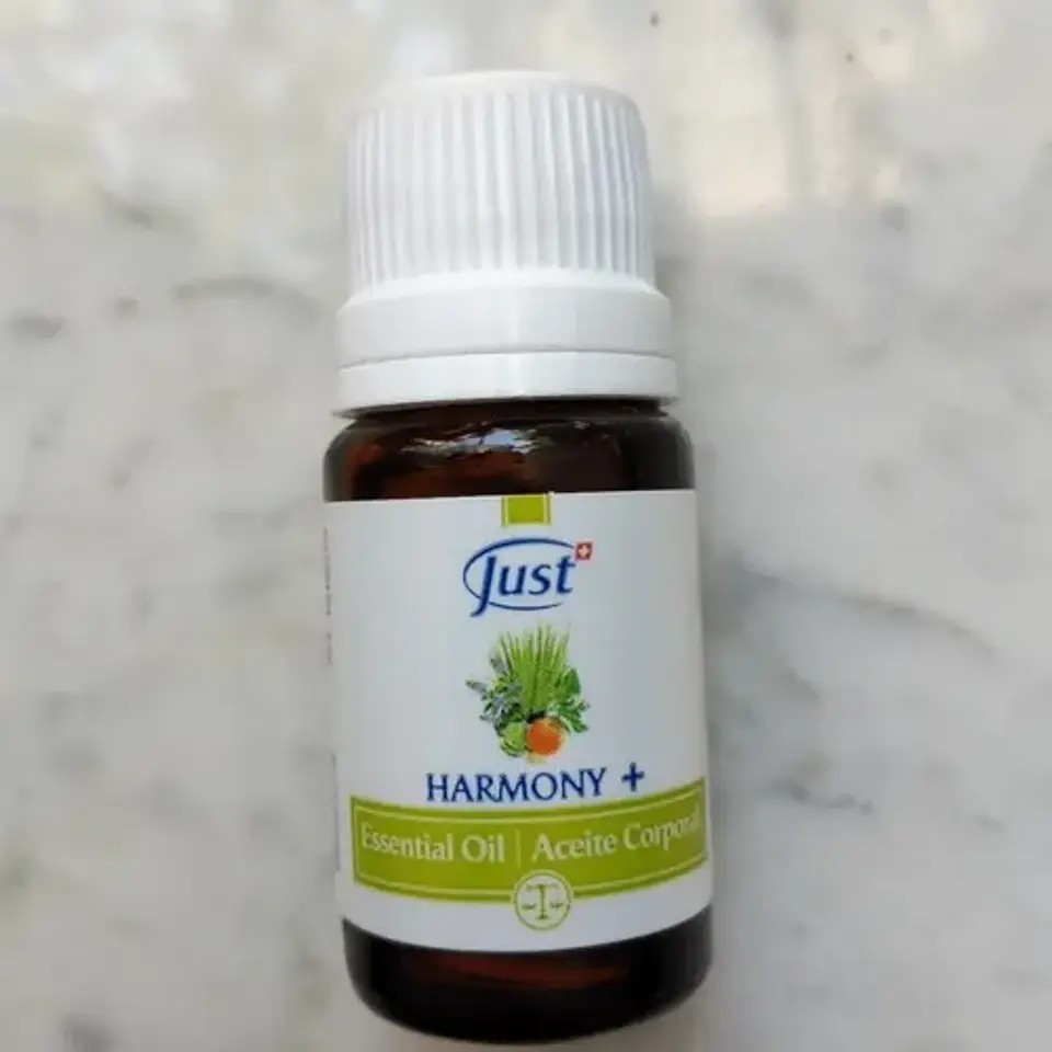 Aceite Esencial Harmony Just + 10 Ml- Equilibra Y Armoniza 6