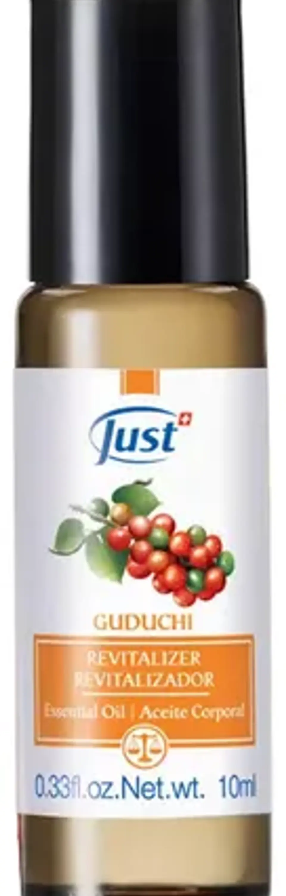 Swiss Just Revitalizador Guduchi 10ml 1