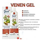 Venen Gel Para Piernas Circulación Y Varices 60g Swiss Just - Miniatura 7