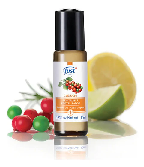 Swiss Just Revitalizador Guduchi 10ml
