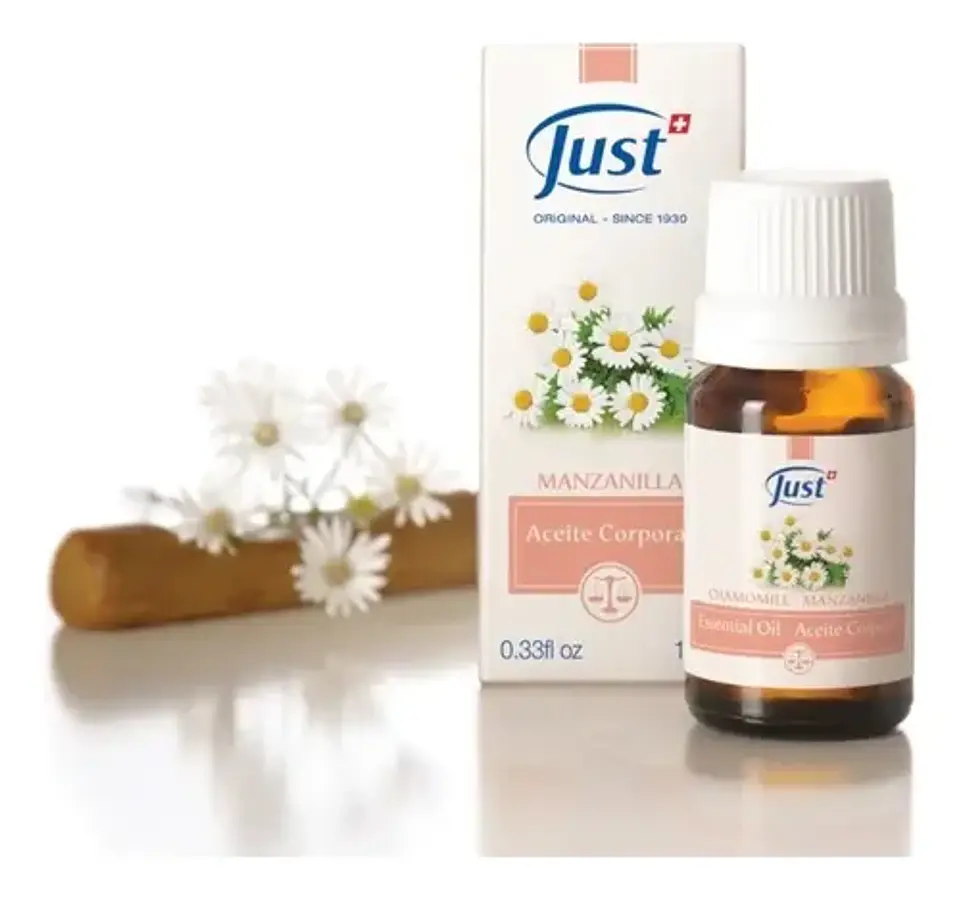 Aceite Essential Oil Manzanilla Just 10ml 1