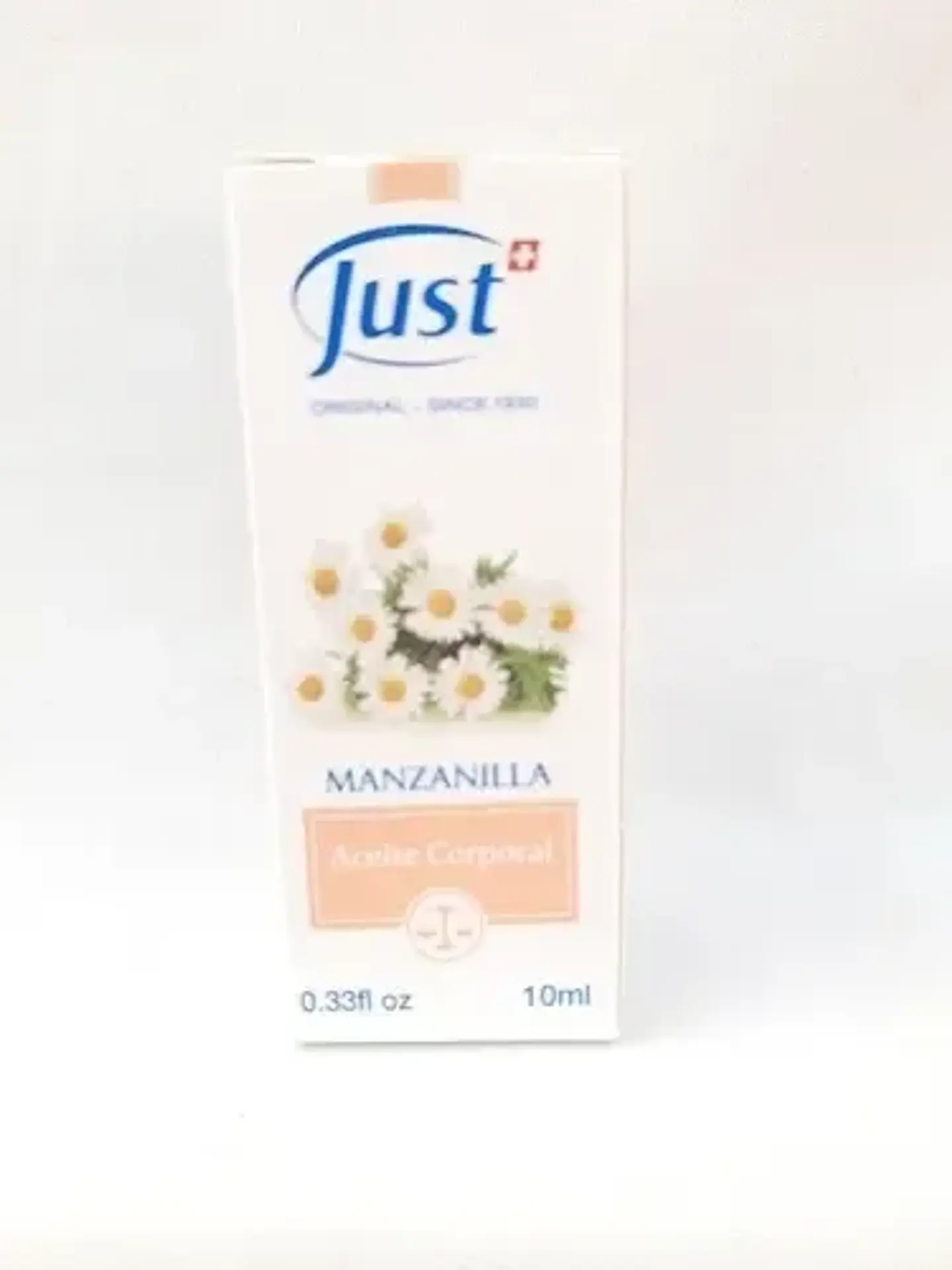 Aceite Essential Oil Manzanilla Just 10ml 4
