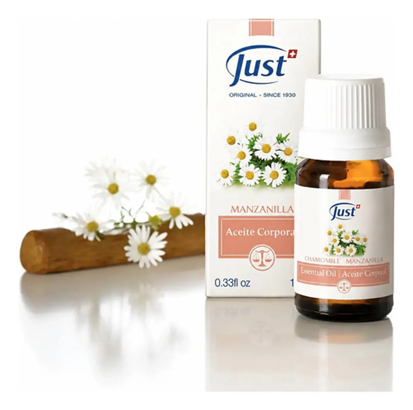 Aceite Essential Oil Manzanilla Just 10ml 1