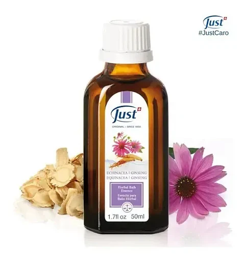 Swiss Just Esencia De Equinacea Ginseng De 50ml