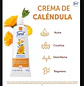Crema De Caléndula Swiss Just 100g - Miniatura 4