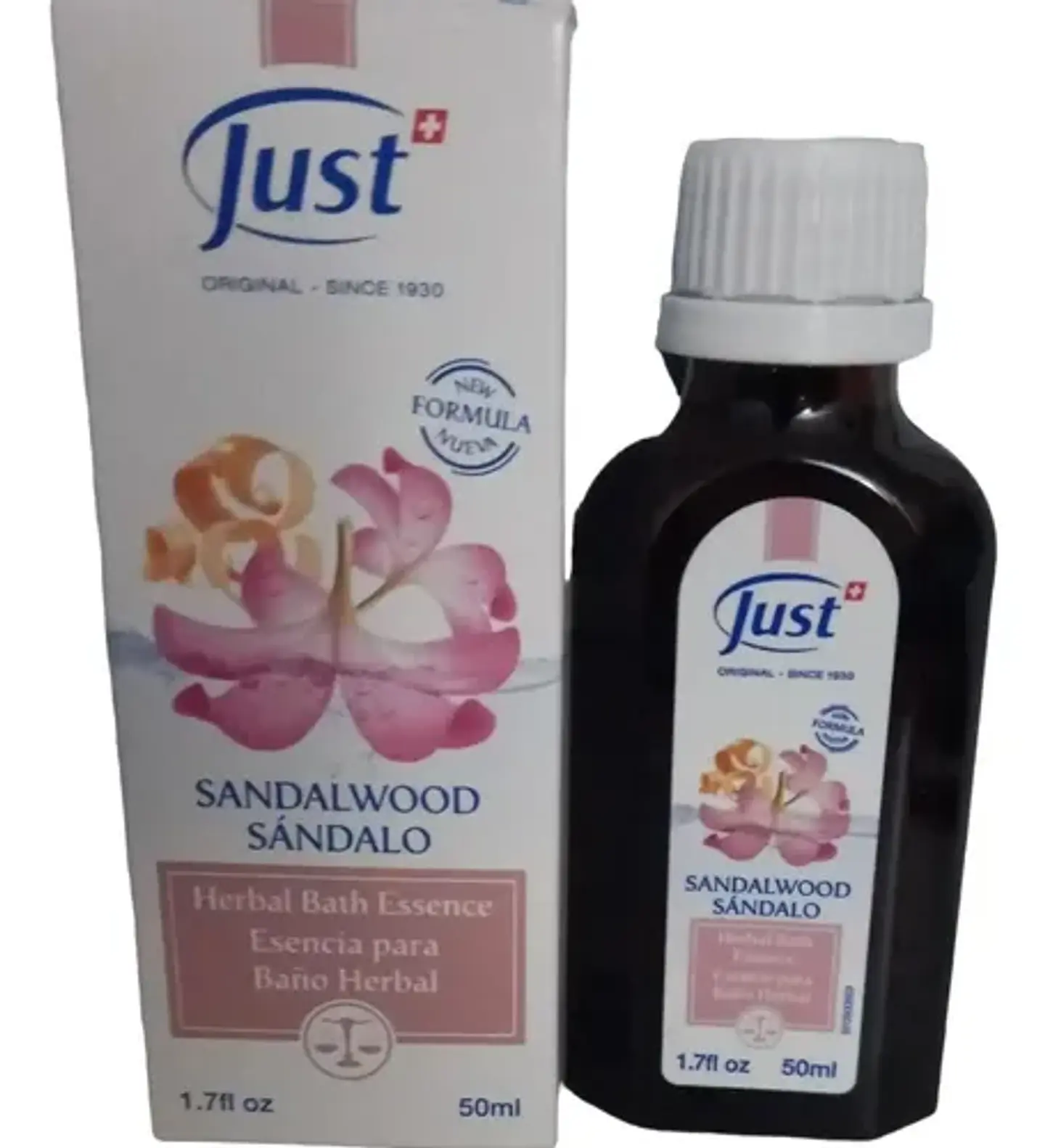 Esencia De Sándalo - Just 7