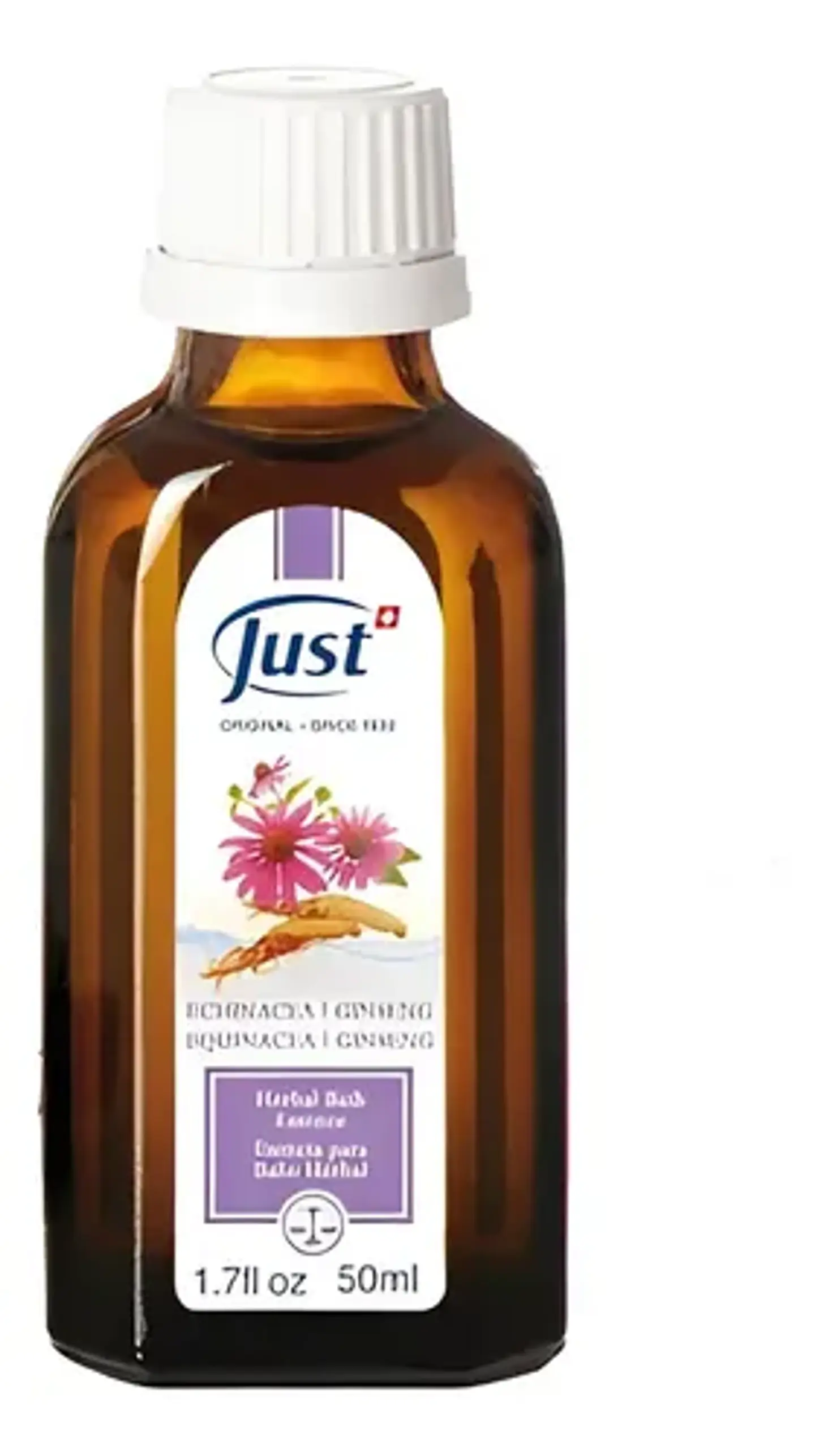 Swiss Just Esencia De Equinacea Ginseng De 50ml 1