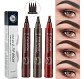 Lápiz Cejas Impermeable Microblading 24 Horas Maquillaje - Miniatura 7