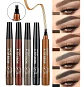 Lápiz Cejas Impermeable Microblading 24 Horas Maquillaje - Miniatura 8