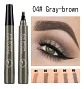 Lápiz Cejas Impermeable Microblading 24 Horas Maquillaje - Miniatura 13