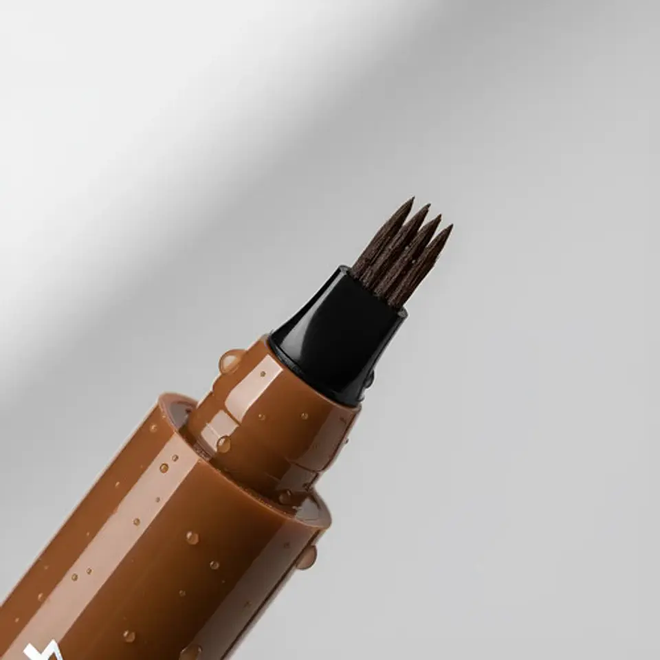 Lápiz Cejas Impermeable Microblading 24 Horas Maquillaje 17