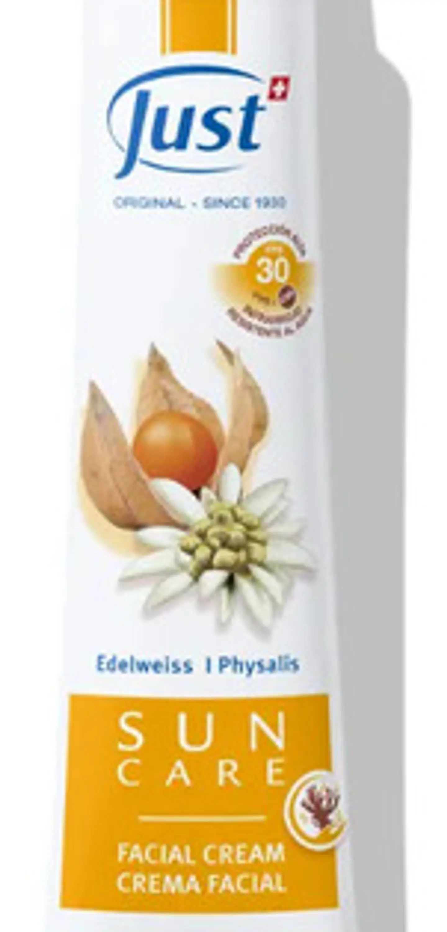 Protector Solar Facial Just Sun Care Fps 30 25g Invisible 2