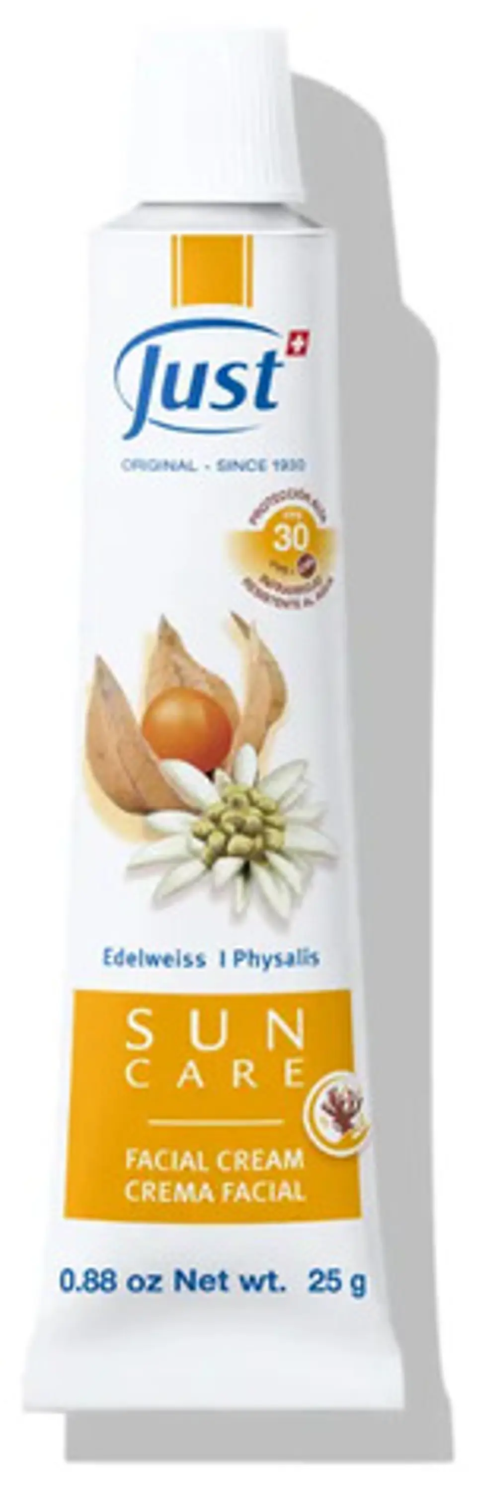 Protector Solar Facial Just Sun Care Fps 30 25g Invisible 2