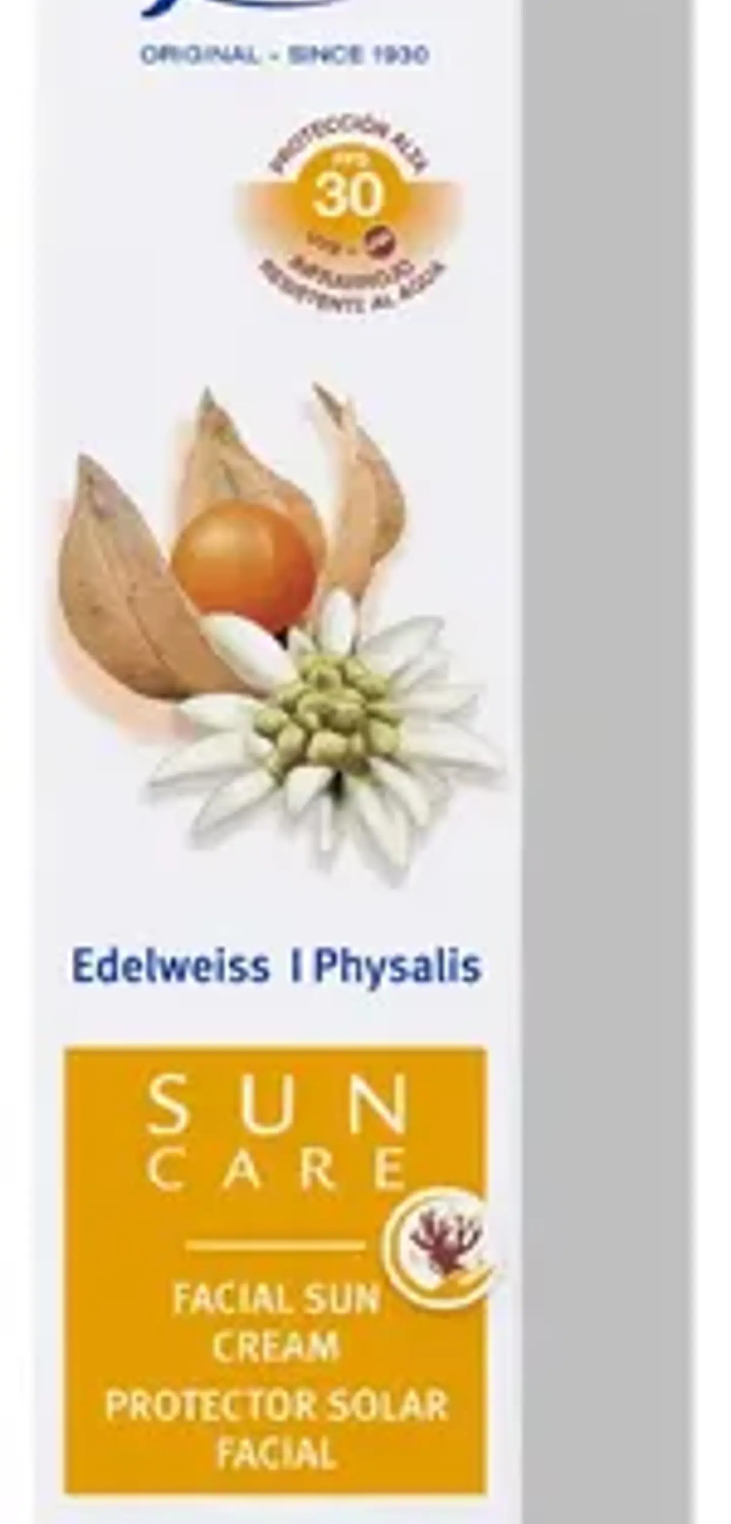 Protector Solar Facial Just Sun Care Fps 30 25g Invisible 3