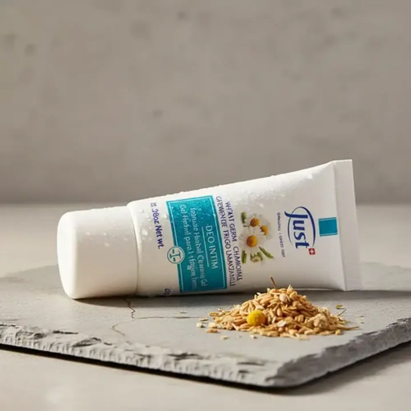 Deo Intim Just Gel Higiene Intima Tamaño Viajero 40 Grs. 4