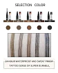 Lápiz Cejas Impermeable Efecto Microblading 24 Horas - Miniatura 10