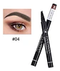 Lápiz Cejas Impermeable Efecto Microblading 24 Horas - Miniatura 12