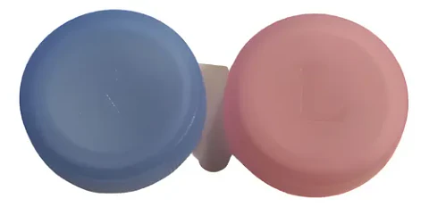Estuche Para Lentes De Contacto Unidad