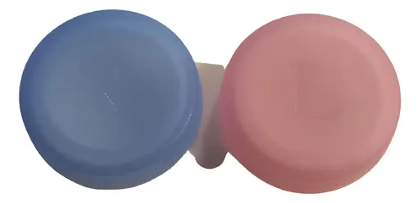 Estuche Para Lentes De Contacto Unidad 1
