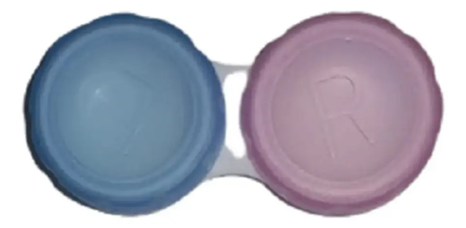 Estuche Para Lentes De Contacto Unidad 2