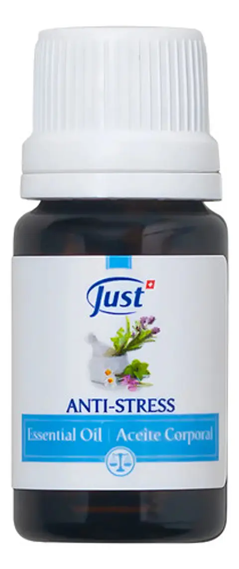 Swiss Just Aceite Esencial Activador ANTI-STRESS 10Ml