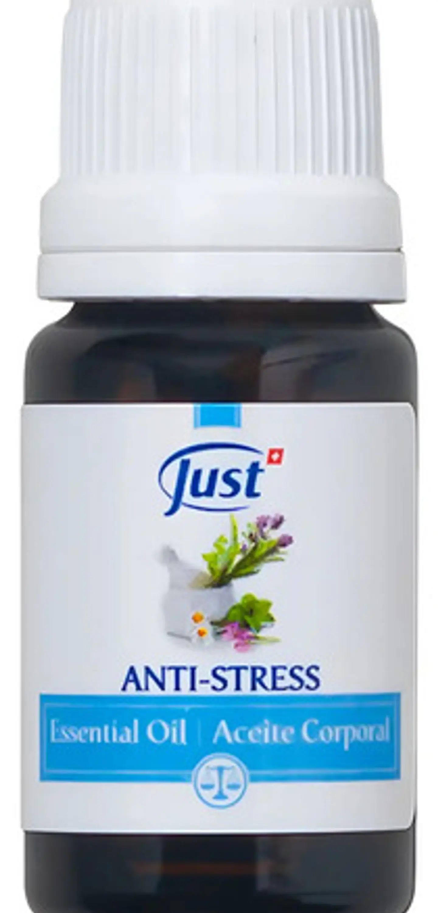 Swiss Just Aceite Esencial Activador ANTI-STRESS 10Ml 1