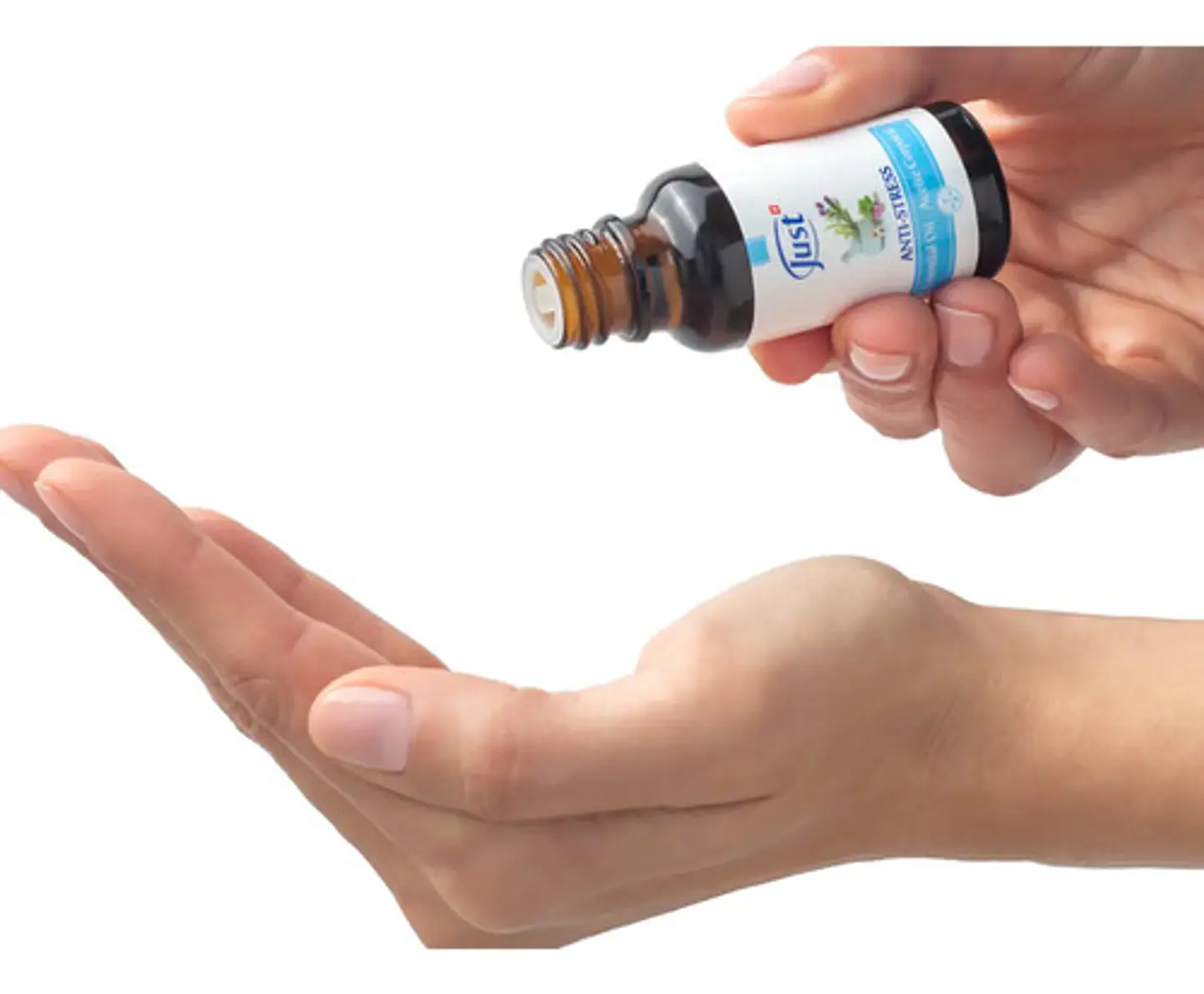Swiss Just Aceite Esencial Activador ANTI-STRESS 10Ml 5