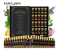 Set 20 Aceites Esenciales 100% Puros Natural Mayjam - Miniatura 2