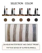 Lápiz Cejas Impermeable Efecto Microblading X2   - Miniatura 18