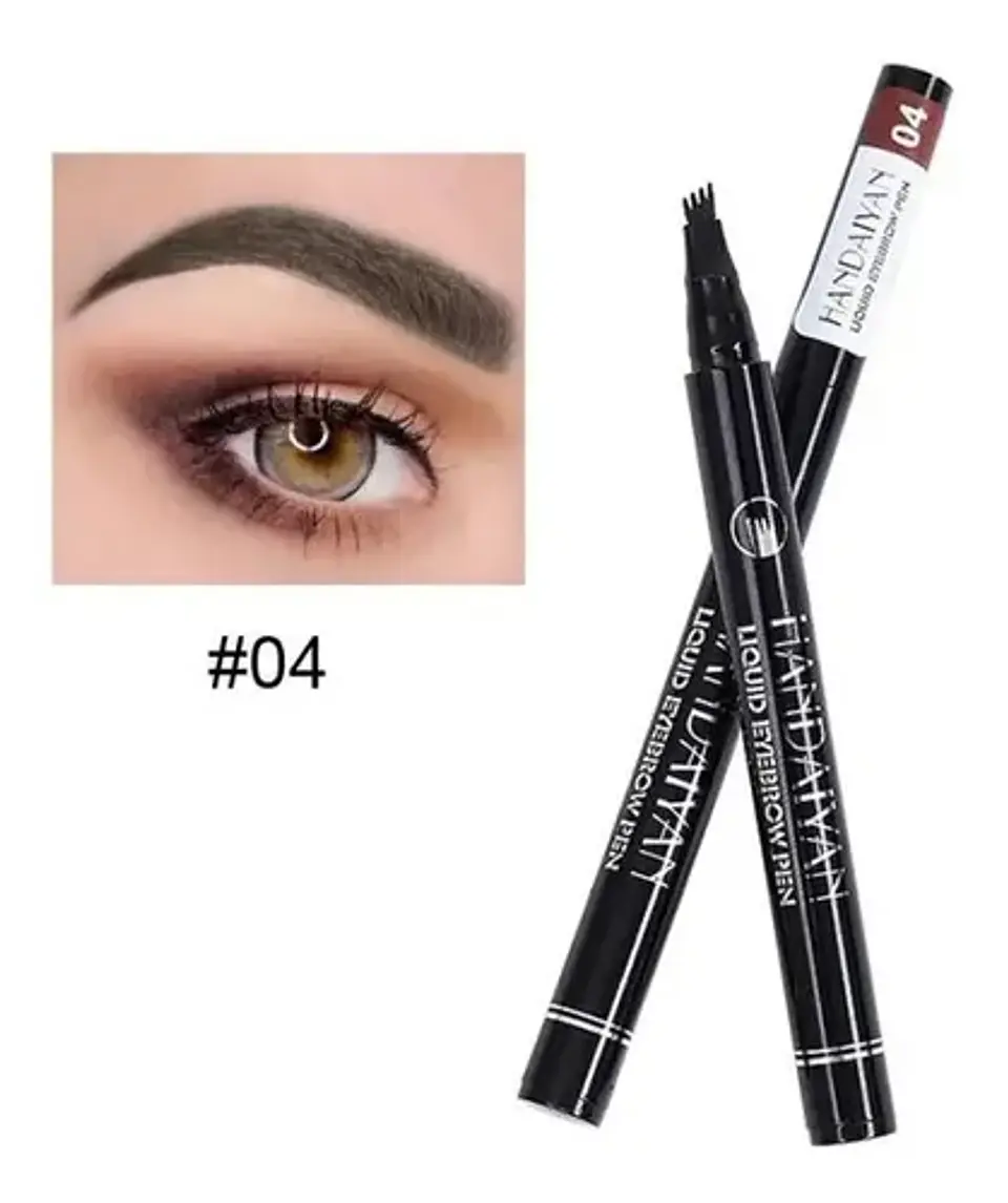 Lápiz Cejas Impermeable Efecto Microblading X2   20