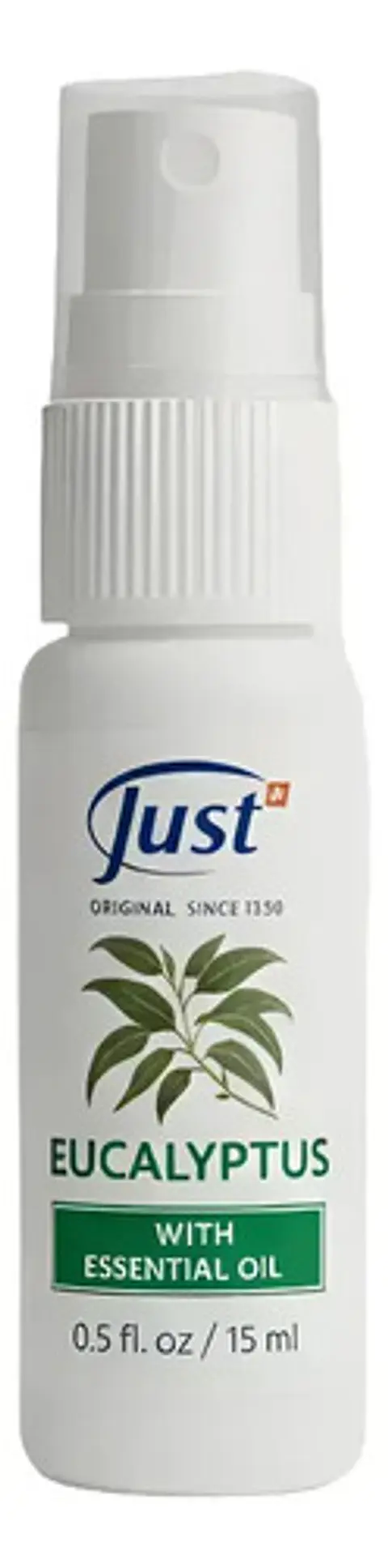 Eucasol Spray De Eucalipto Alergias Resfrios Swiss Just 15 M