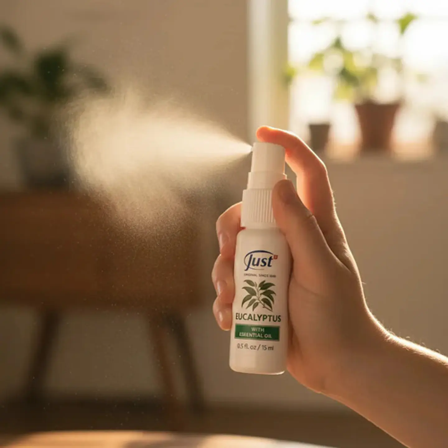 Eucasol Spray De Eucalipto Alergias Resfrios Swiss Just 15 M 3