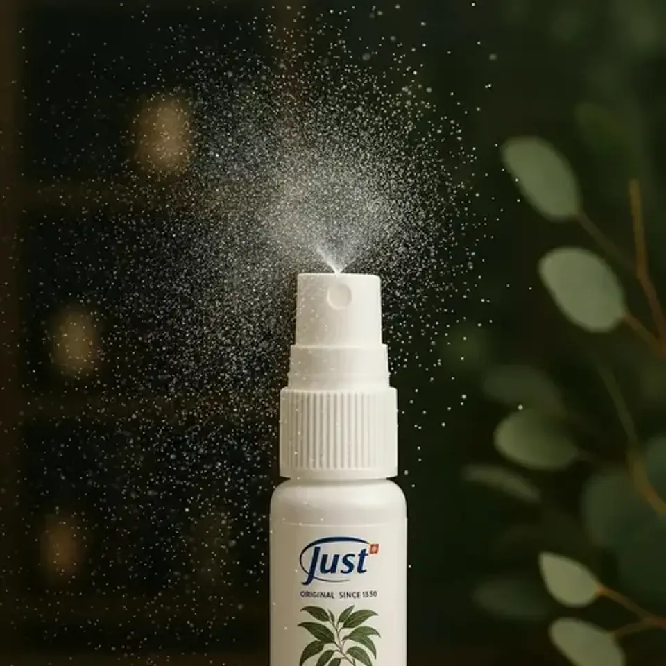 Eucasol Spray De Eucalipto Alergias Resfrios Swiss Just 15 M 4
